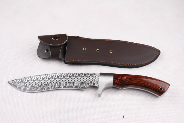  Fox N680 tactical fixed blade knife（corrosion pattern）UD402240